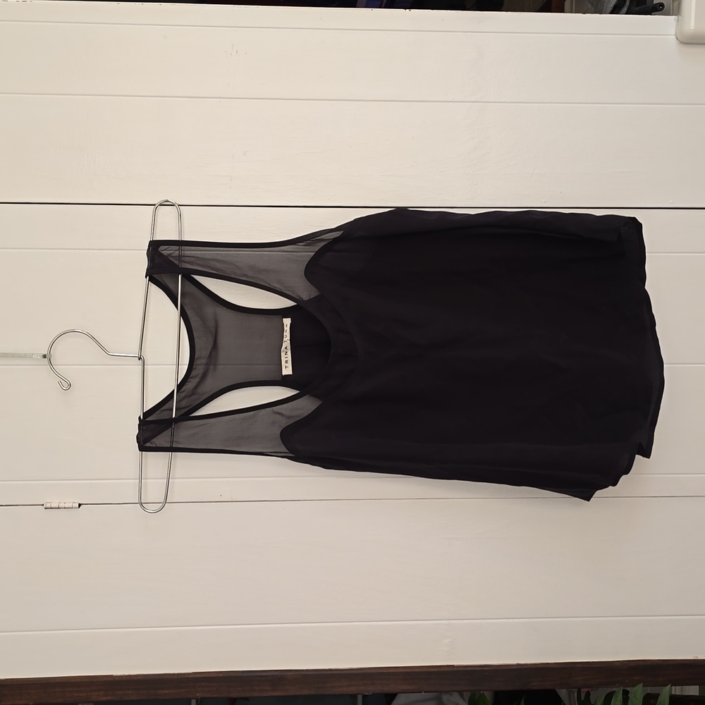 Trina Turk Camisole 100% Silk